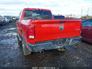 2019 Ram 1500, VIN 1C6RR7KT2KS640352. Фото 3 из 6 с аукциона IAAI. Каталог авто из США OpenDataCar.