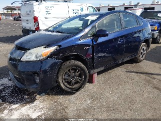 2015 Toyota Prius, VIN JTDKN3DU6F0404924. Фото 2 з 6 з аукціону IAAI. Каталог авто зі США OpenDataCar.