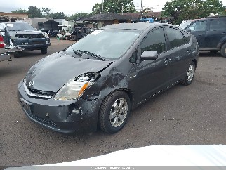 2006 Toyota Prius, VIN JTDKB20U263184527. Фото 2 з 6 з аукціону IAAI. Каталог авто зі США OpenDataCar.