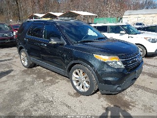 2011 Ford Explorer, VIN 1FMHK8F81BGA09661. Фото 1 из 6 с аукциона IAAI. Каталог авто из США OpenDataCar.