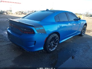 2023 Dodge Charger, VIN 2C3CDXCT9PH679082. Фото 4 з 6 з аукціону IAAI. Каталог авто зі США OpenDataCar.