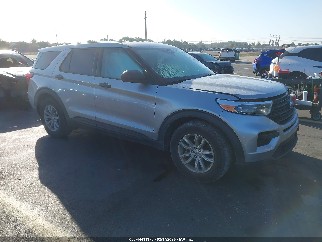 2021 Ford Explorer, VIN 1FMSK7BH6MGA27629. Фото 1 з 6 з аукціону IAAI. Каталог авто зі США OpenDataCar.