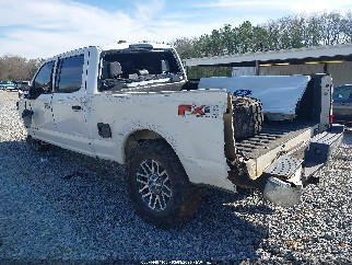 2018 Ford F-250, VIN 1FT7W2BT5JEC86609. Zdjęcie 3 z 6 z aukcji IAAI. Katalog aut z USA OpenDataCar.