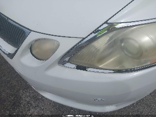 2006 Lexus GS 300, VIN JTHBH96S865044322. Фото 6 з 6 з аукціону IAAI. Каталог авто зі США OpenDataCar.