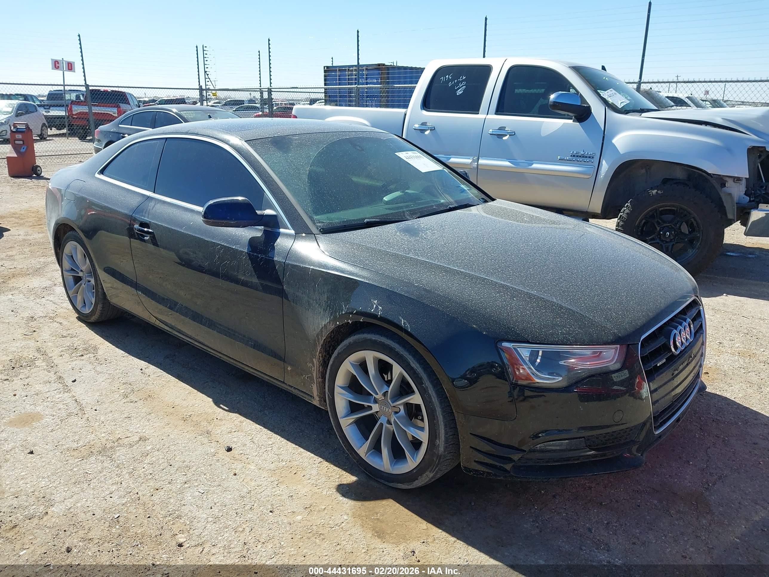 2014 Audi A5