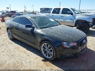 2014 Audi A5, VIN WAUCFAFR6EA048110. Фото 1 з 6 з аукціону IAAI. Каталог авто зі США OpenDataCar.