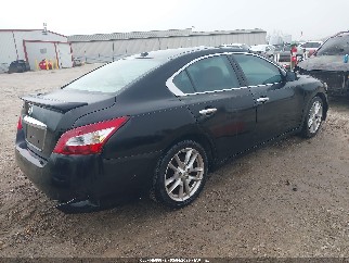 2010 Nissan Maxima, VIN 1N4AA5AP9AC820156. Фото 4 з 6 з аукціону IAAI. Каталог авто зі США OpenDataCar.
