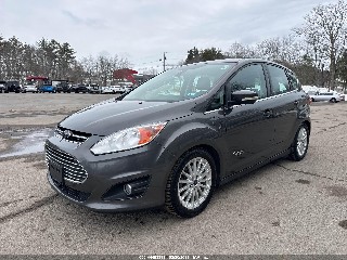 2016 Ford C-Max, VIN 1FADP5CU6GL107173. Фото 2 з 6 з аукціону IAAI. Каталог авто зі США OpenDataCar.
