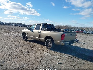 2008 Dodge Ram 1500, VIN 1D7HA18K58J141797. Фото 3 з 6 з аукціону IAAI. Каталог авто зі США OpenDataCar.