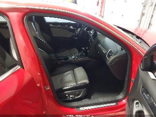 2015 Audi S4, VIN WAUBGAFL8FA059017. Фото 5 из 6 с аукциона IAAI. Каталог авто из США OpenDataCar.