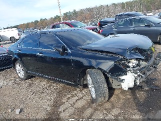 2011 Lexus ES 350, VIN JTHBK1EG8B2437085. Фото 1 из 6 с аукциона IAAI. Каталог авто из США OpenDataCar.