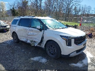 2025 Kia Carnival, VIN KNDNC5KA7S6039166. Фото 1 з 6 з аукціону IAAI. Каталог авто зі США OpenDataCar.