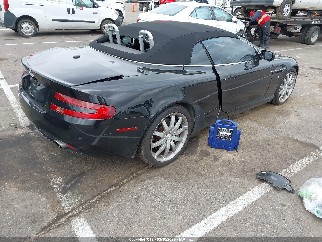 2006 Aston martin DB9, VIN SCFAD02A06GB05902. Фото 4 з 6 з аукціону IAAI. Каталог авто зі США OpenDataCar.