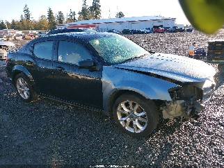 2013 Dodge Avenger, VIN 1C3CDZBG9DN604871. Фото 1 з 6 з аукціону IAAI. Каталог авто зі США OpenDataCar.
