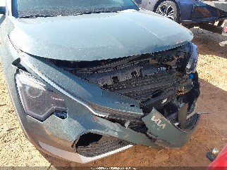 2025 Kia Niro, VIN KNDCR3LE0S5235791. Фото 6 з 6 з аукціону IAAI. Каталог авто зі США OpenDataCar.