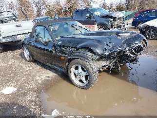 1996 Bmw Z3, VIN 4USCH7320TLB67471. Фото 1 из 6 с аукциона IAAI. Каталог авто из США OpenDataCar.