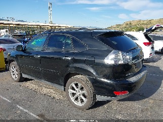 2009 Lexus RX 350, VIN 2T2GK31U39C063555. Фото 3 з 6 з аукціону IAAI. Каталог авто зі США OpenDataCar.