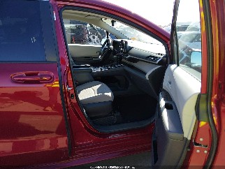 2023 Toyota Sienna, VIN 5TDBRKECXPS142845. Фото 5 з 6 з аукціону IAAI. Каталог авто зі США OpenDataCar.