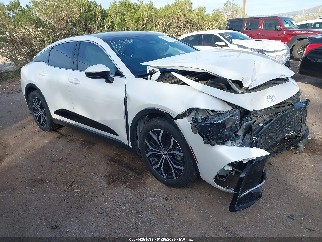 2023 Toyota Crown, VIN JTDAAAAF0P3013043. Фото 1 з 6 з аукціону IAAI. Каталог авто зі США OpenDataCar.