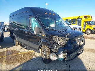 2020 Ford Transit-350, VIN 1FBVU4XG1LKA39228. Фото 1 з 6 з аукціону IAAI. Каталог авто зі США OpenDataCar.