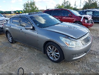 2007 Infiniti G35, VIN JNKBV61F97M809711. Фото 1 з 6 з аукціону IAAI. Каталог авто зі США OpenDataCar.