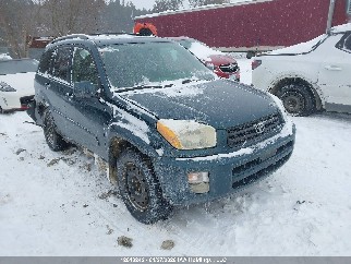 2002 Toyota RAV4, VIN JTEHH20VX26063850. Фото 1 з 6 з аукціону IAAI. Каталог авто зі США OpenDataCar.