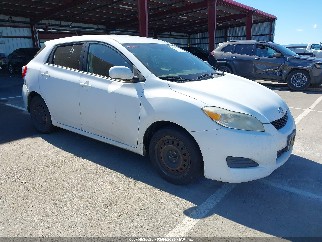 2009 Toyota Matrix, VIN 2T1KU40EX9C130497. Фото 1 з 6 з аукціону IAAI. Каталог авто зі США OpenDataCar.