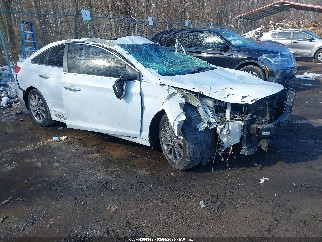 2017 Hyundai Sonata, VIN 5NPE34AF9HH466662. Фото 1 з 6 з аукціону IAAI. Каталог авто зі США OpenDataCar.