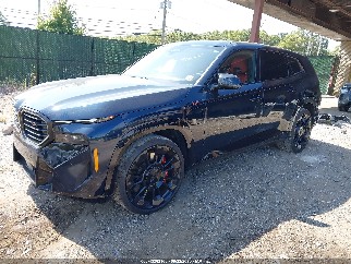 2024 Bmw XM, VIN 5YM33CS09R9V32737. Zdjęcie 2 z 6 z aukcji IAAI. Katalog aut z USA OpenDataCar.