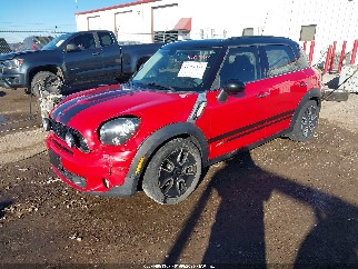 2012 Mini Cooper, VIN WMWZC5C59CWL63639. Фото 2 з 6 з аукціону IAAI. Каталог авто зі США OpenDataCar.