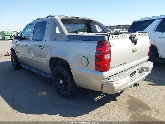 2007 Chevrolet Avalanche, VIN 3GNFK12Y57G269752. Фото 3 з 6 з аукціону IAAI. Каталог авто зі США OpenDataCar.