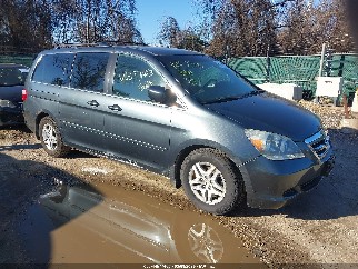 2006 Honda Odyssey, VIN 5FNRL38776B428062. Фото 1 из 6 с аукциона IAAI. Каталог авто из США OpenDataCar.