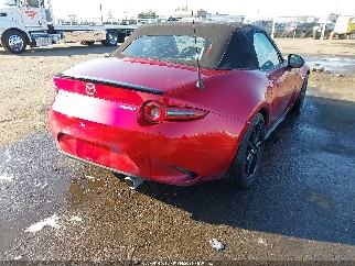 2024 Mazda MX-5 Miata, VIN JM1NDAB79R0608431. Фото 4 из 6 с аукциона IAAI. Каталог авто из США OpenDataCar.