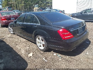 2012 Mercedes-benz S-Class, VIN WDDNG7DB5CA422632. Фото 3 з 6 з аукціону IAAI. Каталог авто зі США OpenDataCar.