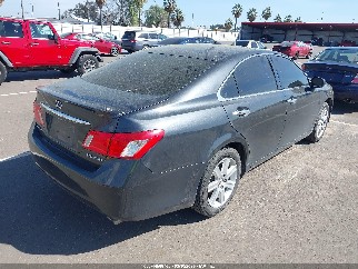 2008 Lexus ES 350, VIN JTHBJ46G282219722. Фото 4 з 6 з аукціону IAAI. Каталог авто зі США OpenDataCar.