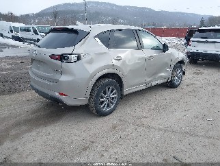 2024 Mazda CX-5, VIN JM3KFBCL7R0475349. Фото 4 из 6 с аукциона IAAI. Каталог авто из США OpenDataCar.