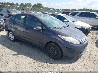 2013 Ford Fiesta, VIN 3FADP4BJ8DM161652. Фото 1 з 6 з аукціону IAAI. Каталог авто зі США OpenDataCar.