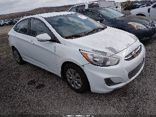 2015 Hyundai Accent, VIN KMHCT4AE6FU900226. Фото 1 з 6 з аукціону IAAI. Каталог авто зі США OpenDataCar.