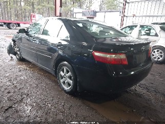 2009 Toyota Camry, VIN 4T1BE46K29U368000. Photo 3 of 6 from IAAI auction. OpenDataCar US salvage catalog.