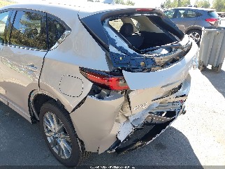 2025 Mazda CX-5, VIN JM3KFBEM0S0743525. Фото 6 з 6 з аукціону IAAI. Каталог авто зі США OpenDataCar.