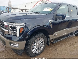 2025 Ford F-150, VIN 1FTFW6LD1SFA89412. Фото 6 з 6 з аукціону IAAI. Каталог авто зі США OpenDataCar.
