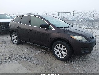 2008 Mazda CX-7, VIN JM3ER293480186276. Zdjęcie 1 z 6 z aukcji IAAI. Katalog aut z USA OpenDataCar.