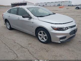 2018 Chevrolet Malibu, VIN 1G1ZB5ST5JF173798. Фото 1 з 6 з аукціону IAAI. Каталог авто зі США OpenDataCar.