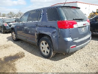 2013 Gmc Terrain, VIN 2GKALMEK1D6282065. Фото 3 з 6 з аукціону IAAI. Каталог авто зі США OpenDataCar.