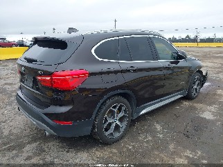 2016 Bmw X1, VIN WBXHT3C35G5F64957. Фото 4 з 6 з аукціону IAAI. Каталог авто зі США OpenDataCar.