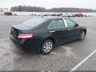2011 Toyota Camry, VIN 4T4BF3EK7BR091249. Фото 4 з 6 з аукціону IAAI. Каталог авто зі США OpenDataCar.