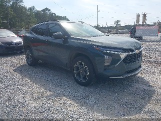 2025 Chevrolet Trax, VIN KL77LHEP2SC233712. Фото 1 з 6 з аукціону IAAI. Каталог авто зі США OpenDataCar.