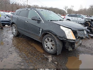 2011 Cadillac SRX, VIN 3GYFNGEY3BS661496. Фото 1 из 6 с аукциона IAAI. Каталог авто из США OpenDataCar.
