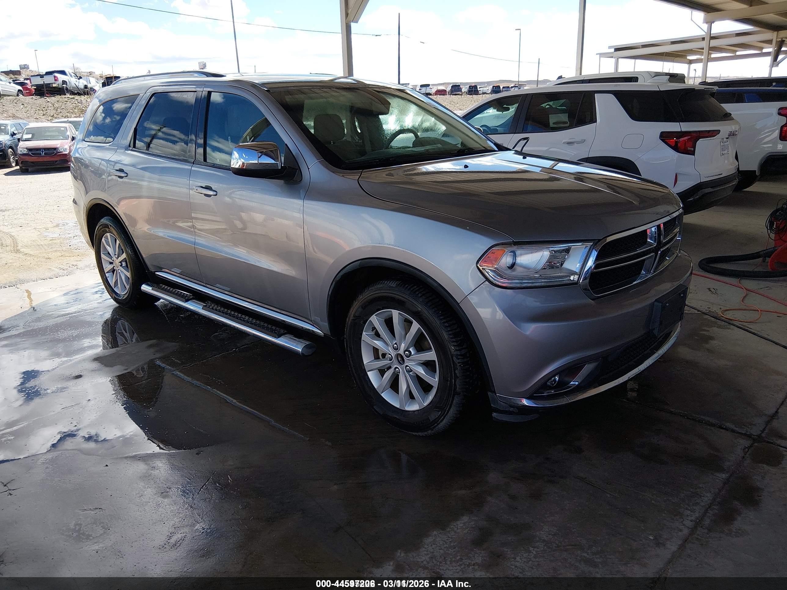 2015 Dodge Durango