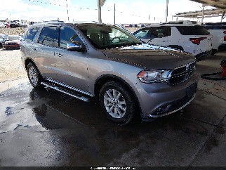 2015 Dodge Durango, VIN 1C4RDHAG8FC891703. Фото 1 з 6 з аукціону IAAI. Каталог авто зі США OpenDataCar.